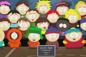 "Южный Парк" отправил Дональда Трампа на свидание с сатаной