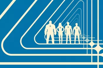 "Фантастическая четверка" стартовала с лучшим результатом года