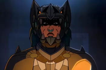 Warner Bros. сделала Бэтмена принцем ацтеков