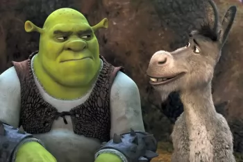 Эдди Мерфи рассказал о спин-оффе мультфильма "Шрек" про Осла