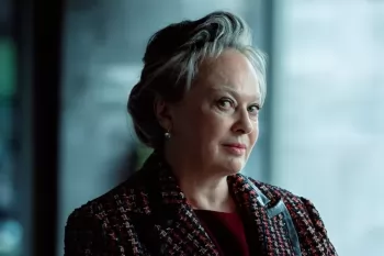 Лариса Гузеева сыграла неожиданную роль в сериале "Холод"