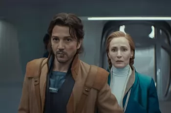 Создатель "Игры престолов" похвалил сериалы "Андор" и "Киллербот"