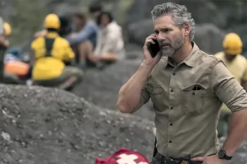 Триллер "В глуши" с Эриком Баной продлен на второй сезон