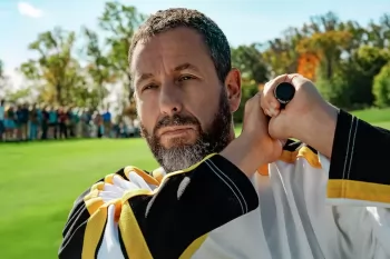 "Счастливчик Гилмор 2" Адама Сэндлера установил рекорд