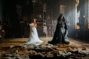 Иван сразится с ведьмой в сиквеле сказки "Царевна-лягушка"