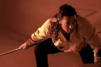 Джейсон Момоа побрился ради съемок в фильме "Дюна 3"