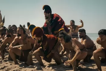 Сериал Джейсона Момоа "Вождь войны" получил высокий рейтинг