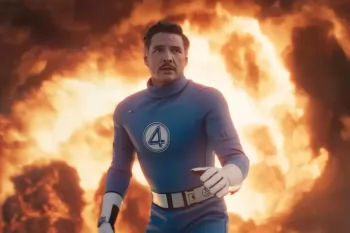 "Фантастическая четверка: Первые шаги" удержала лидерство