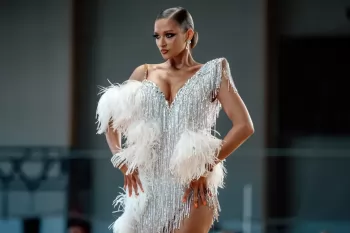 Стартовали съемки сериала "Джайв" о жестоком мире танцев