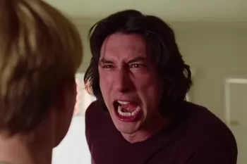 Скарлетт Йоханссон и Адам Драйвер отпугивают волков от скота