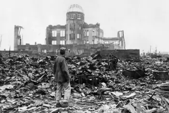 Джеймс Кэмерон снимет "Призраки Хиросимы" в 3D