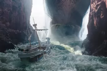 Сериал "One Piece. Большой куш" продлен на третий сезон