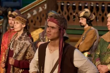 Звезды "Слова пацана" отправятся в Тридевятое Царство