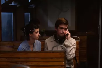 Начались съемки фильма по советской повести "Чужой звонок"