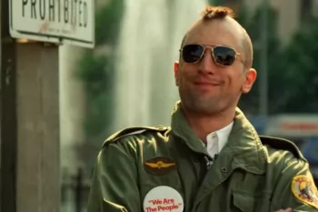 Мартин Скорсезе хотел украсть свой фильм "Таксист"