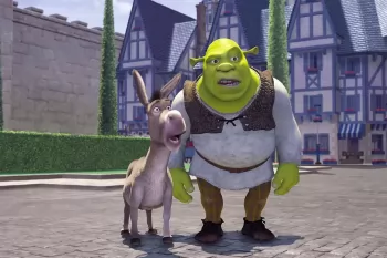 Премьера мультфильма "Шрек 5" перенесена