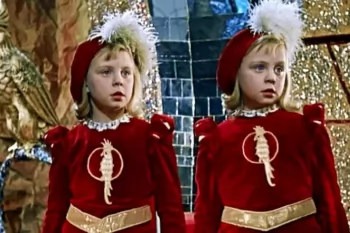 Объявлена дата выхода нового "Королевства кривых зеркал"