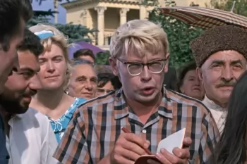 Новый новогодний фильм про Шурика выпустят в прокат