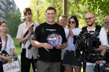 Стартовали съемки восьмого сезона детективного сериала "Шеф"