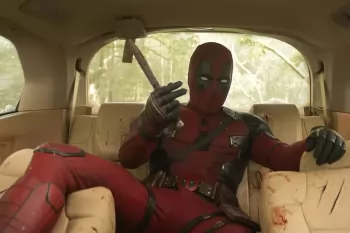 Дэдпул появится в кинокомиксе "Мстители: Судный день"