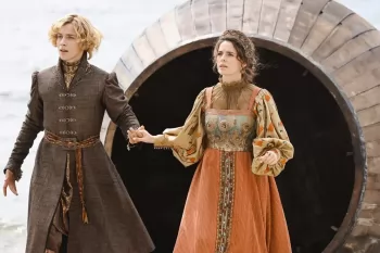 Завершились съемки экранизации "Сказки о царе Салтане"