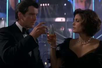 Пирс Броснан готов вновь сыграть Джеймса Бонда