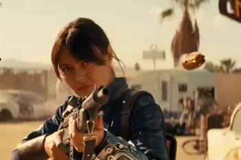 В трейлере второго сезона сериала "Фоллаут" показали Когтя Смерти