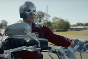 Джеймс Ганн побоялся рассказать о будущем Миротворца Джона Сины