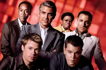 Режиссер "Конклава" объяснил отказ от "14 друзей Оушена"