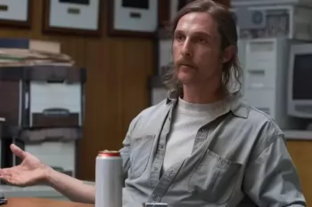 Мэттью МакКонахи возглавит проект создателя "Настоящего детектива"