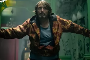 Мадс Миккельсен стал киллером в хорроре создателя "Ганнибала"