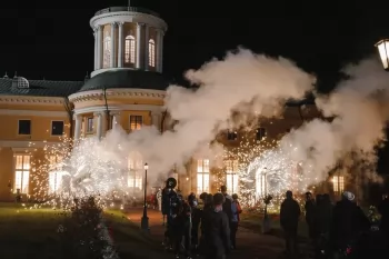 Начались съемки фильма "Лукоморье" по поэме Пушкина