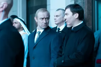 Джуд Лоу предстал в образе президента России Владимира Путина