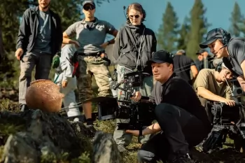 На Алтае прошли съемки фильма-сказки "Колобок"