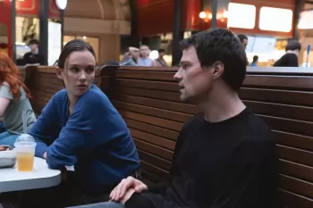 Данила Козловский и Паулина Андреева снимаются в трагикомедии