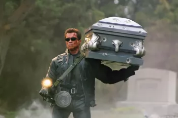 Ридли Скотт отказался от "Терминатора" и объяснил почему