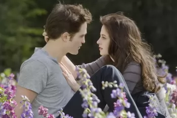 Культовая сага "Сумерки" вернется на большие экраны