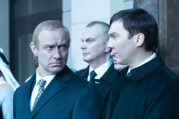 Джуд Лоу изучил дзюдо ради роли Владимира Путина