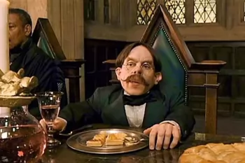 Уорвик Дэвис повторит роль профессора Флитвика в "Гарри Поттере"