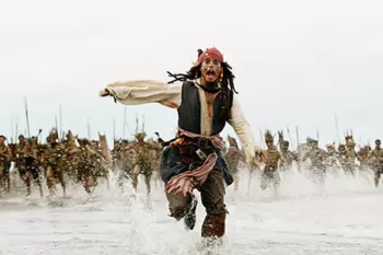 Объявлен новый фильм режиссера "Пиратов Карибского моря"