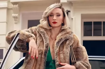 Софи Тернер станет Ларой Крофт в сериале Prime Video