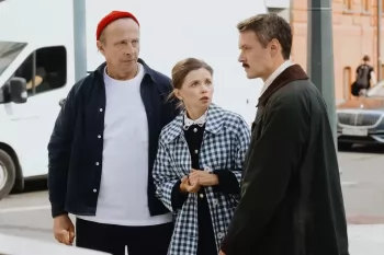 Стартовали съемки новой "Сказки о потерянном времени"