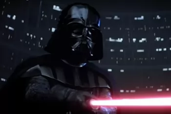 Световой меч Дарта Вейдера продали за рекордную сумму