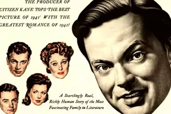 ИИ воссоздаст недостающий фрагмент шедевра Орсона Уэллса