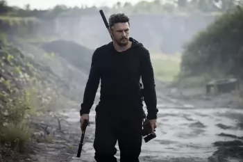 Джеймс Франко ищет искупления в олдскульном триллере "Фостер"