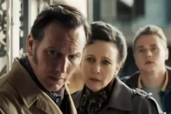 Фильм "Заклятие 4: Последние обряды" стартует с рекордами