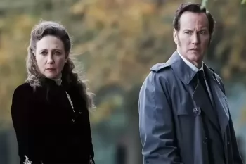 Фильм "Заклятие 4: Последние обряды" стартовал лучше прогнозов