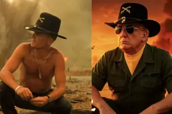 Дональд Трамп пригрозил Чикаго кадром из "Апокалипсиса сегодня"