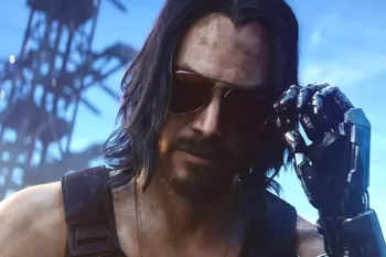 Киану Ривз готов вернуться в сиквеле игры "Cyberpunk 2077"
