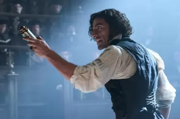 Гильермо Дель Торо готовит новый "жестокий" проект с Оскаром Айзеком